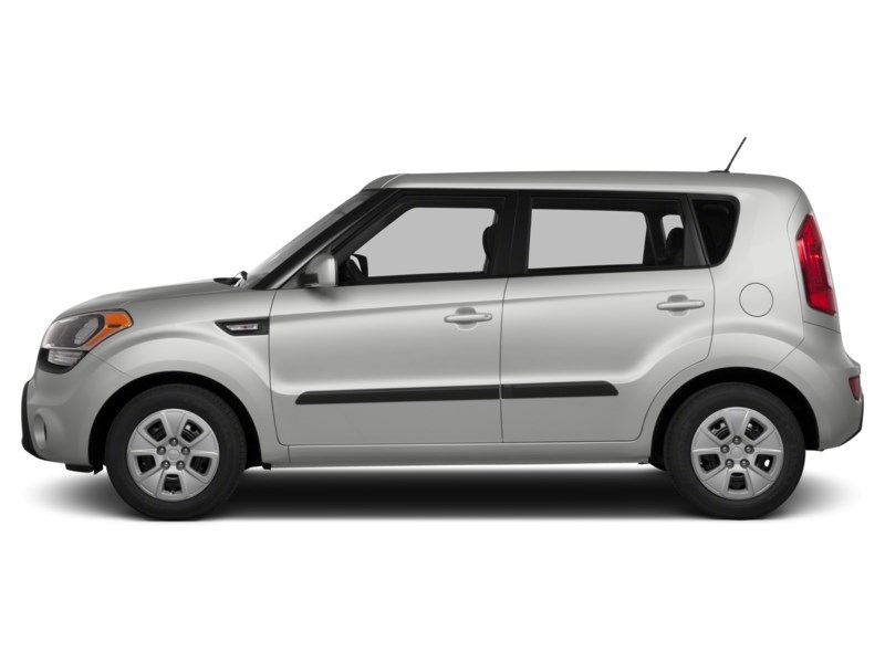 2013 Kia Soul 5dr Wgn Auto Exterior Shot 7