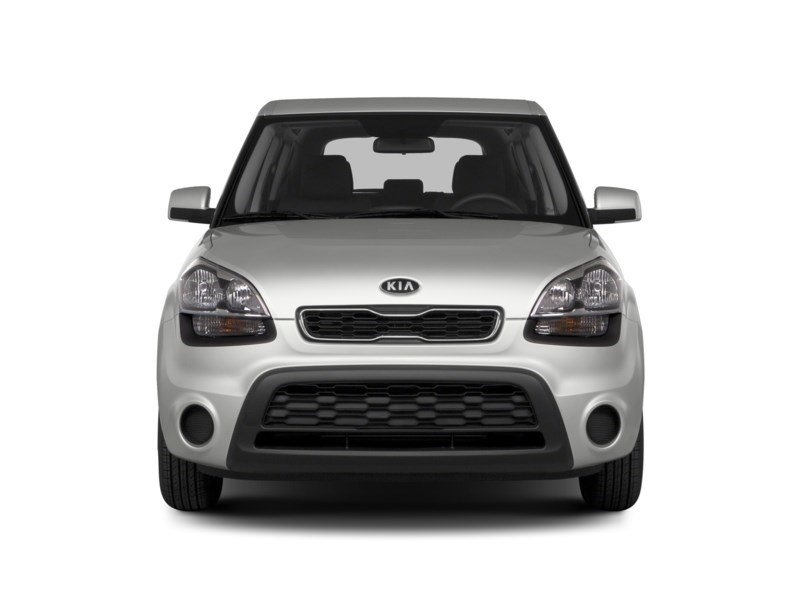2013 Kia Soul 5dr Wgn Auto 4u Exterior Shot 6