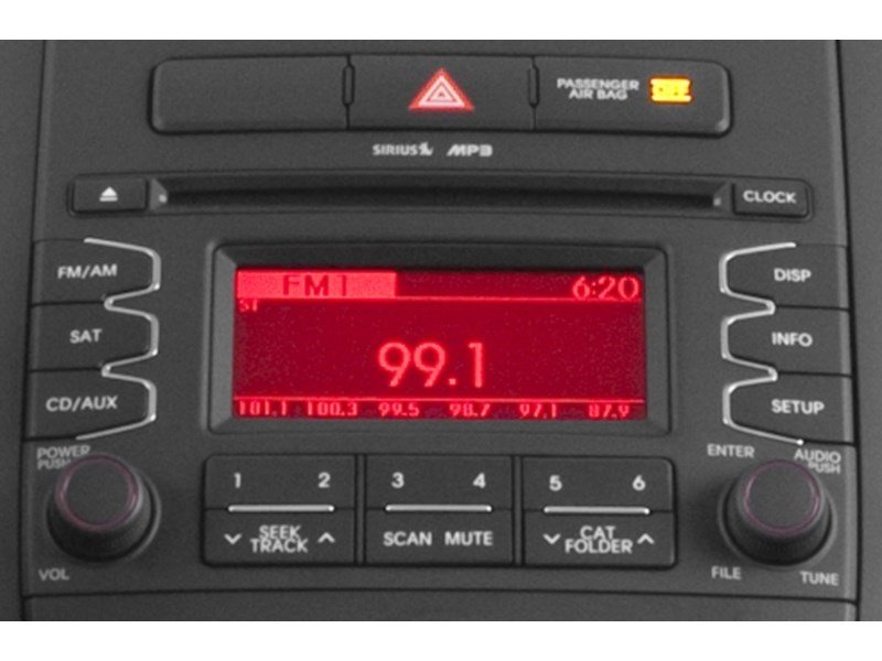 2013 Kia Soul 5dr Wgn Auto 4u Interior Shot 2