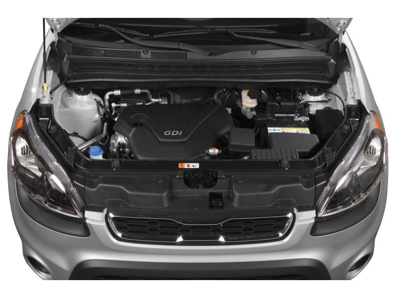 2013 Kia Soul 5dr Wgn Auto 4u Exterior Shot 3