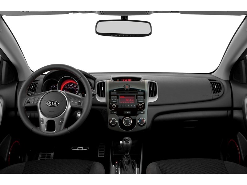 2013 Kia Forte Koup 2dr Cpe Auto EX Interior Shot 7