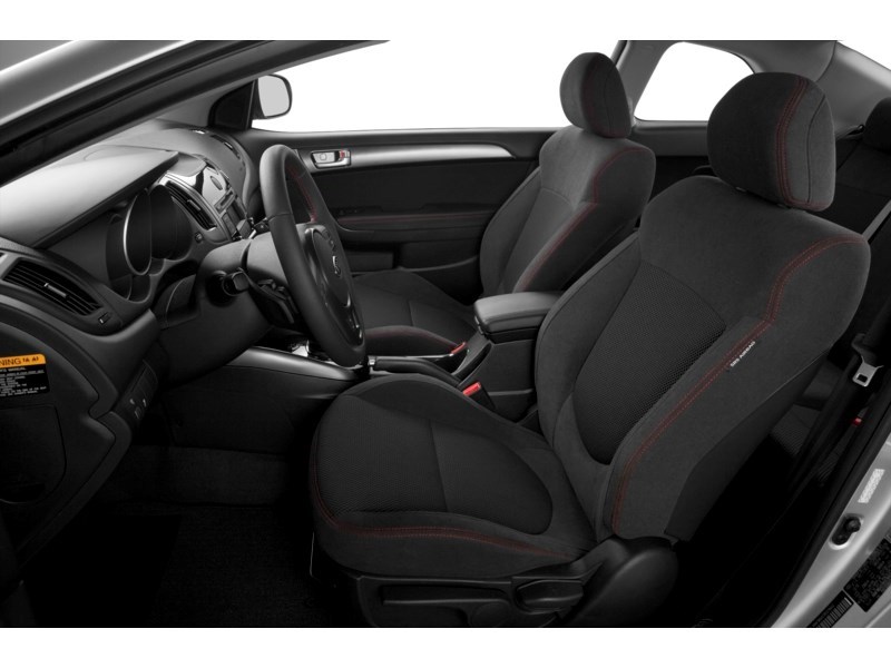 2013 Kia Forte Koup 2dr Cpe Auto EX Interior Shot 5