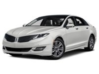 2015 Lincoln MKZ 4dr Sdn FWD Exterior Shot 1
