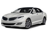2015 Lincoln MKZ 4dr Sdn FWD Exterior Shot 1