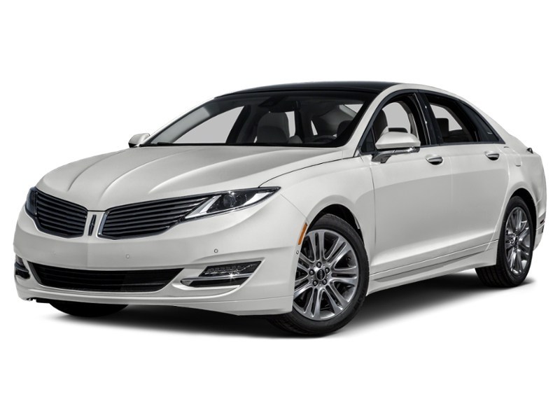 2015 Lincoln MKZ 4dr Sdn FWD Exterior Shot 1