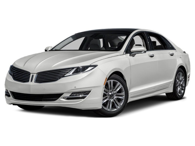2015 Lincoln MKZ 4dr Sdn FWD Exterior Shot 1