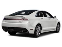 2015 Lincoln MKZ 4dr Sdn FWD Exterior Shot 2