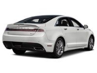 2015 Lincoln MKZ 4dr Sdn FWD Exterior Shot 2