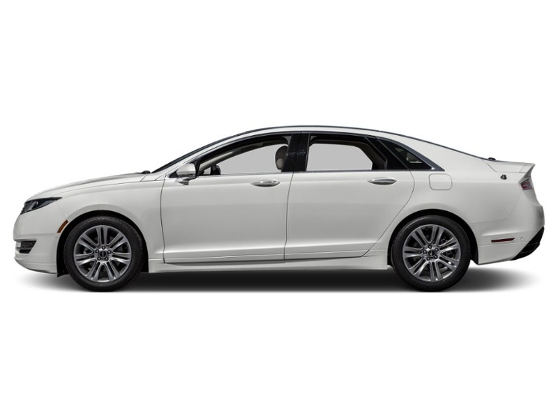 2014 Lincoln MKZ 4dr Sdn FWD Exterior Shot 7