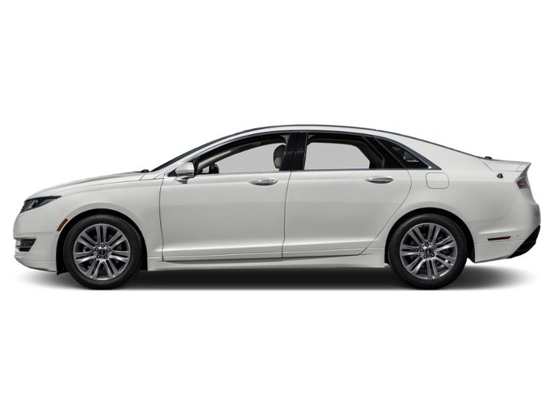 2015 Lincoln MKZ 4dr Sdn FWD Exterior Shot 7