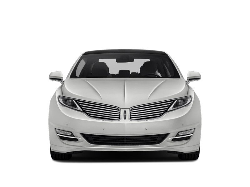 2015 Lincoln MKZ 4dr Sdn FWD Exterior Shot 6