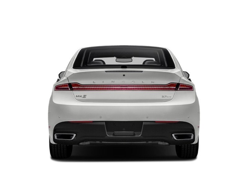 2015 Lincoln MKZ 4dr Sdn FWD Exterior Shot 8