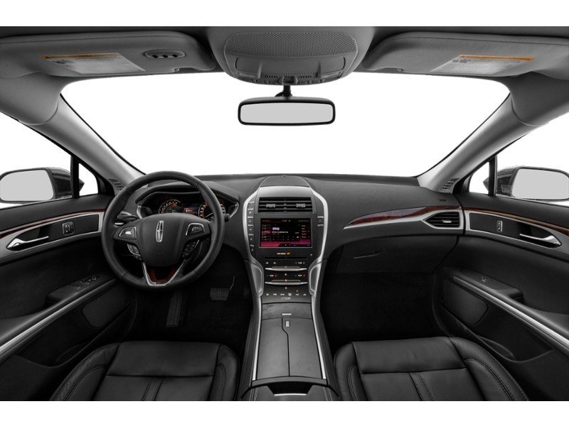 2015 Lincoln MKZ 4dr Sdn FWD Interior Shot 7