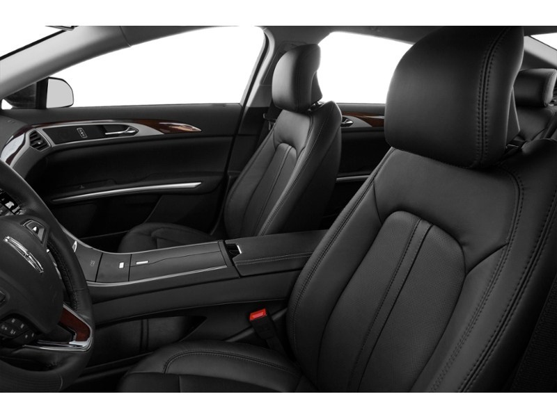 2014 Lincoln MKZ 4dr Sdn FWD Interior Shot 5