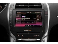 2015 Lincoln MKZ 4dr Sdn FWD Interior Shot 2