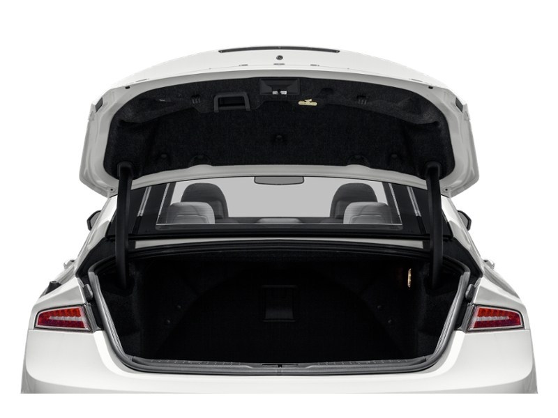 2015 Lincoln MKZ 4dr Sdn FWD Exterior Shot 4