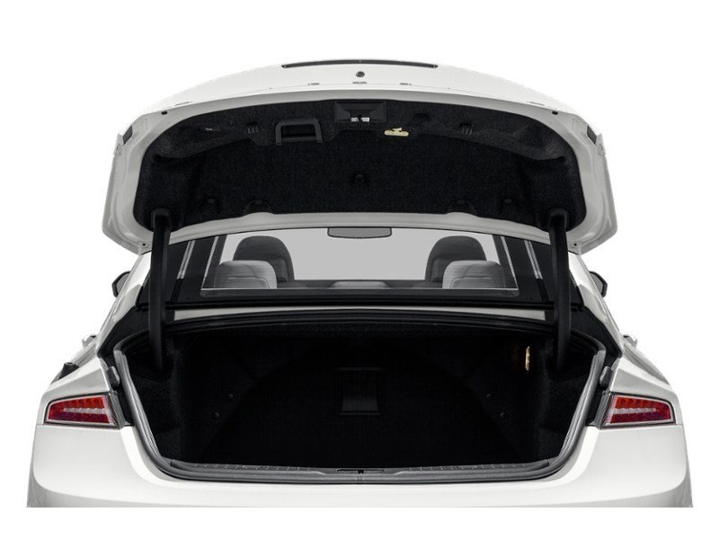 2015 Lincoln MKZ 4dr Sdn FWD Exterior Shot 4