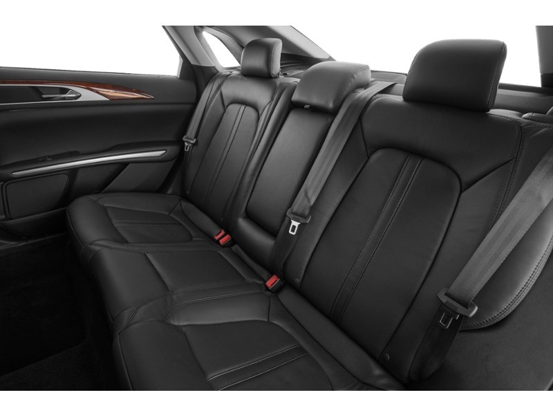 2014 Lincoln MKZ 4dr Sdn FWD Interior Shot 6