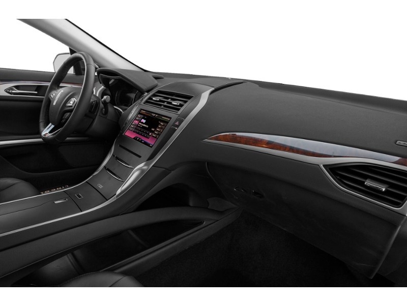 2015 Lincoln MKZ 4dr Sdn FWD Interior Shot 1