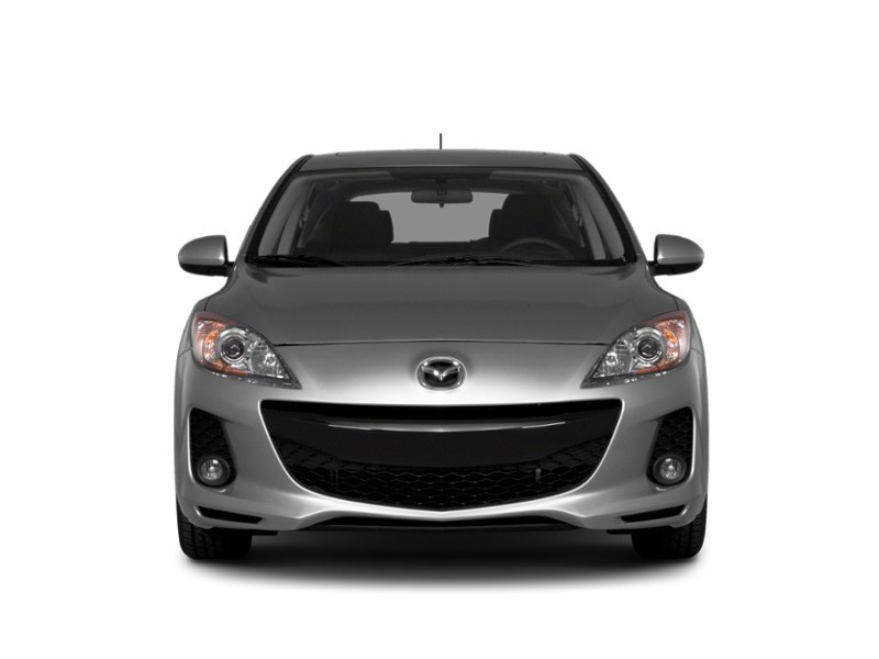 2013 Mazda Mazda3 Sport 4dr HB Sport Auto GS-SKY Exterior Shot 6