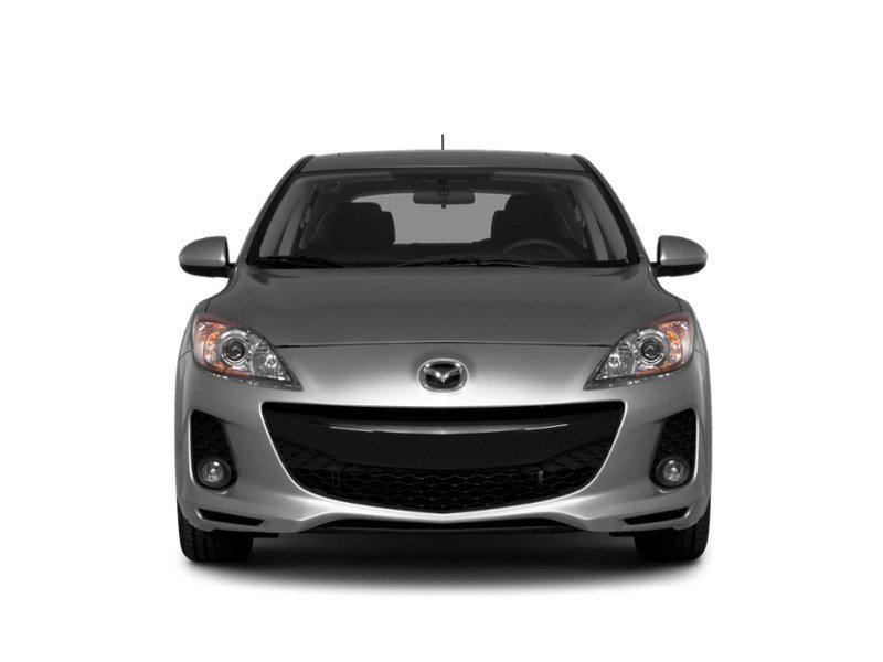 2013 Mazda Mazda3 Sport 4dr HB Sport Auto GS-SKY Exterior Shot 6