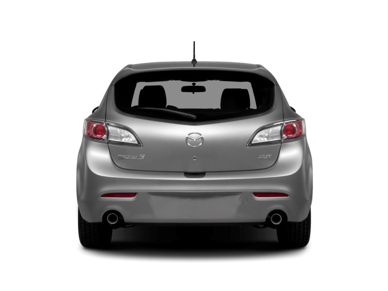 2013 Mazda Mazda3 Sport 4dr HB Sport Man GS-SKY Exterior Shot 8