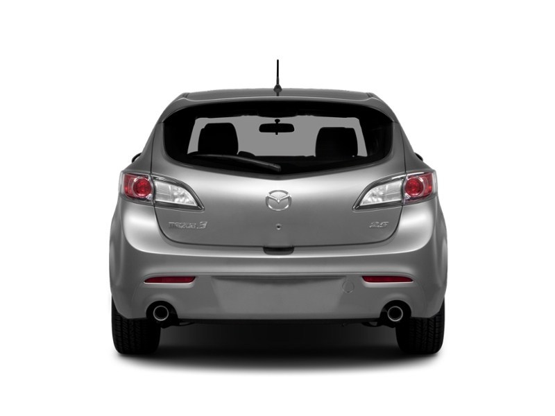 2013 Mazda Mazda3 Sport 4dr HB Sport Auto GS-SKY Exterior Shot 8