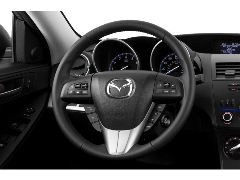 2013 Mazda Mazda3 Sport 4dr HB Sport Auto GS-SKY Interior Shot 2
