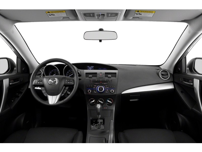 2013 Mazda Mazda3 Sport 4dr HB Sport Auto GS-SKY Interior Shot 6