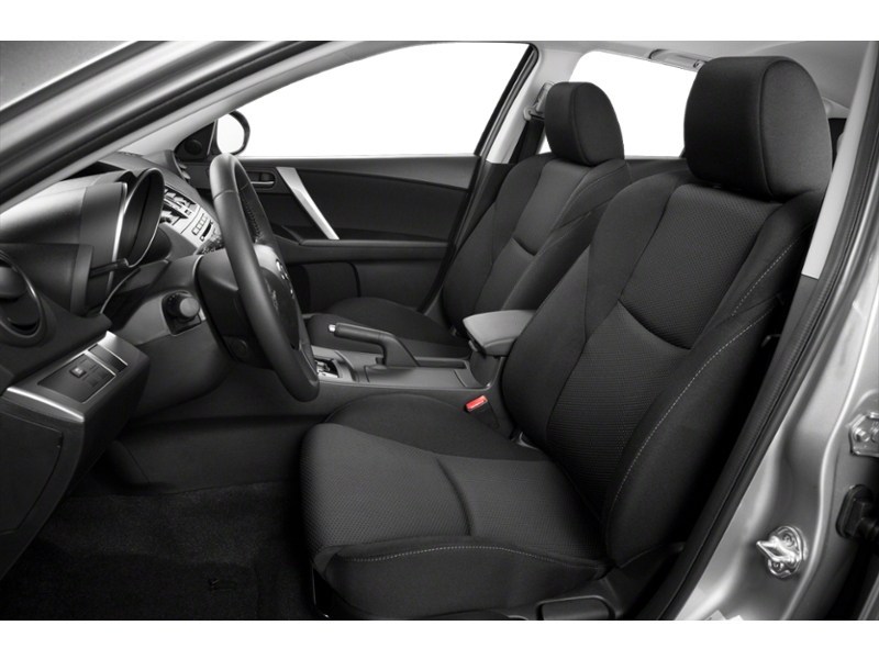 2013 Mazda Mazda3 Sport 4dr HB Sport Auto GS-SKY Interior Shot 4