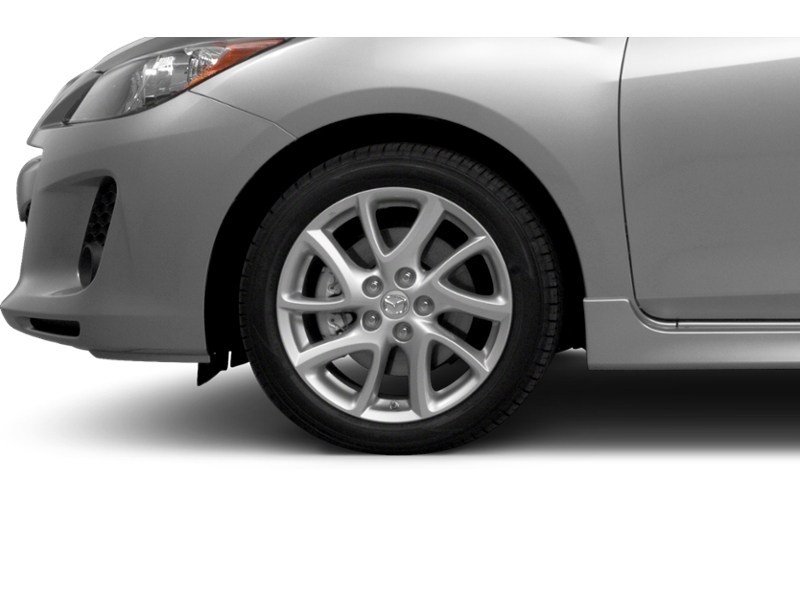 2013 Mazda Mazda3 Sport 4dr HB Sport Auto GS-SKY Exterior Shot 5