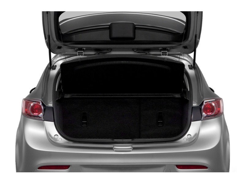 2013 Mazda Mazda3 Sport 4dr HB Sport Auto GS-SKY Exterior Shot 4