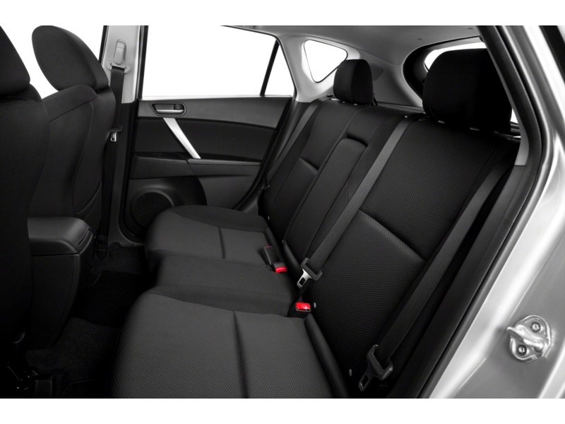 2013 Mazda Mazda3 Sport 4dr HB Sport Man GS-SKY Interior Shot 5