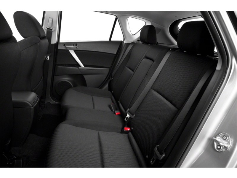2013 Mazda Mazda3 Sport 4dr HB Sport Auto GS-SKY Interior Shot 5