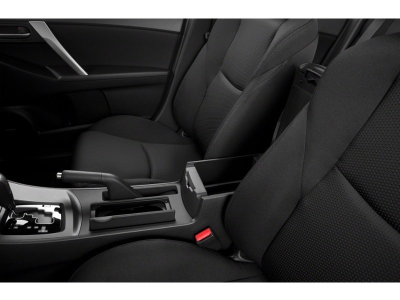 2013 Mazda Mazda3 Sport 4dr HB Sport Auto GS-SKY Interior Shot 7