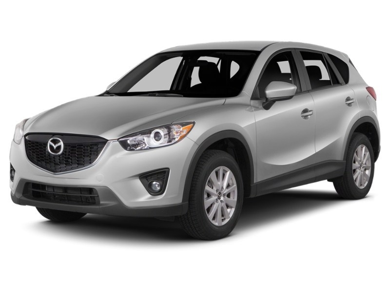 2013 Mazda CX-5 AWD 4dr Auto GT Exterior Shot 1