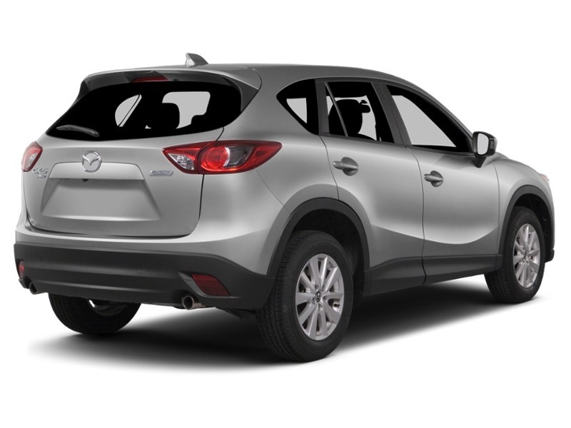 2013 Mazda CX-5 AWD 4dr Auto GT Exterior Shot 2