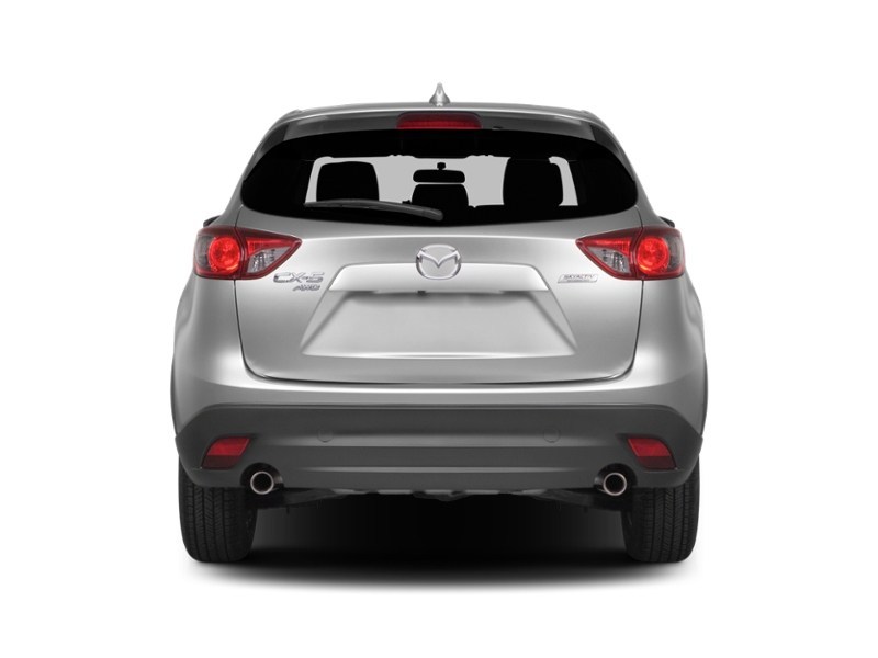 2013 Mazda CX-5 AWD 4dr Auto GT Exterior Shot 8