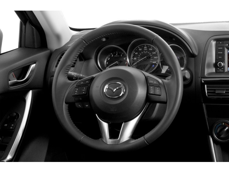 2013 Mazda CX-5 AWD 4dr Auto GT Interior Shot 2