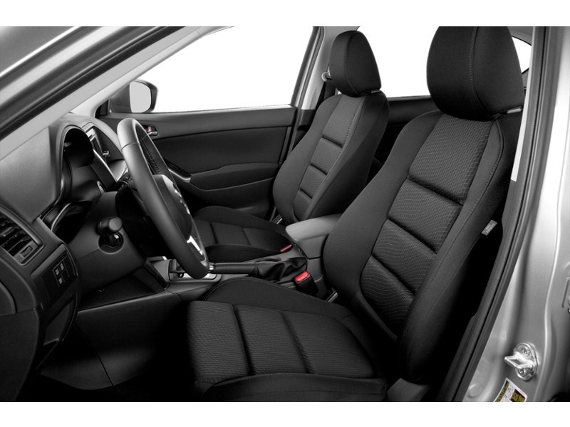 2013 Mazda CX-5 AWD 4dr Auto GT Interior Shot 4