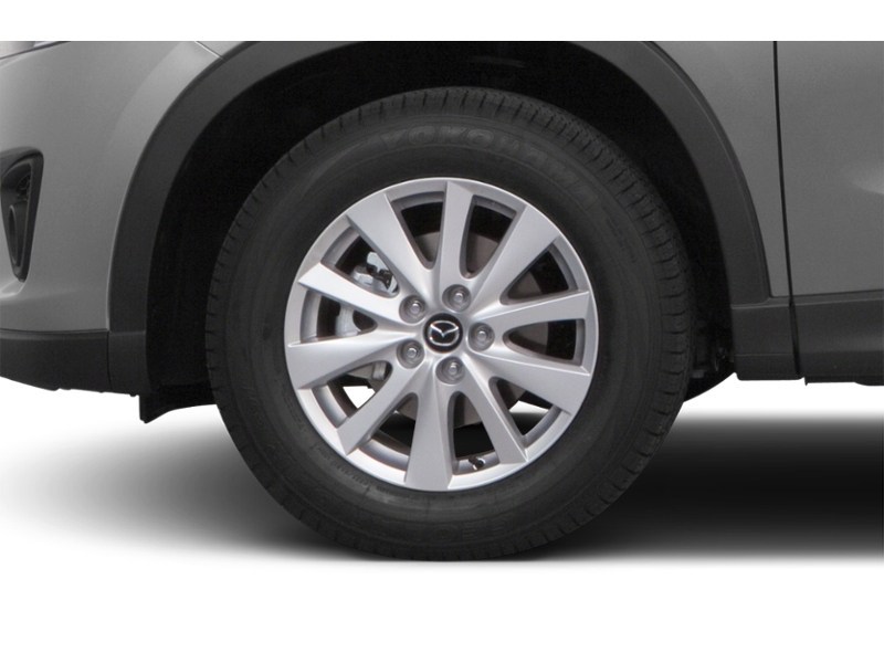2013 Mazda CX-5 AWD 4dr Auto GT Exterior Shot 5