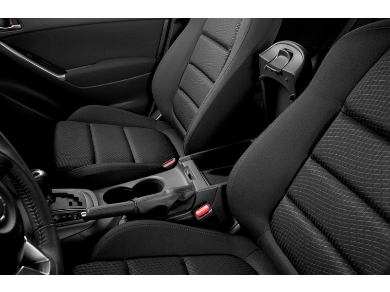 2013 Mazda CX-5 AWD 4dr Auto GT Interior Shot 7