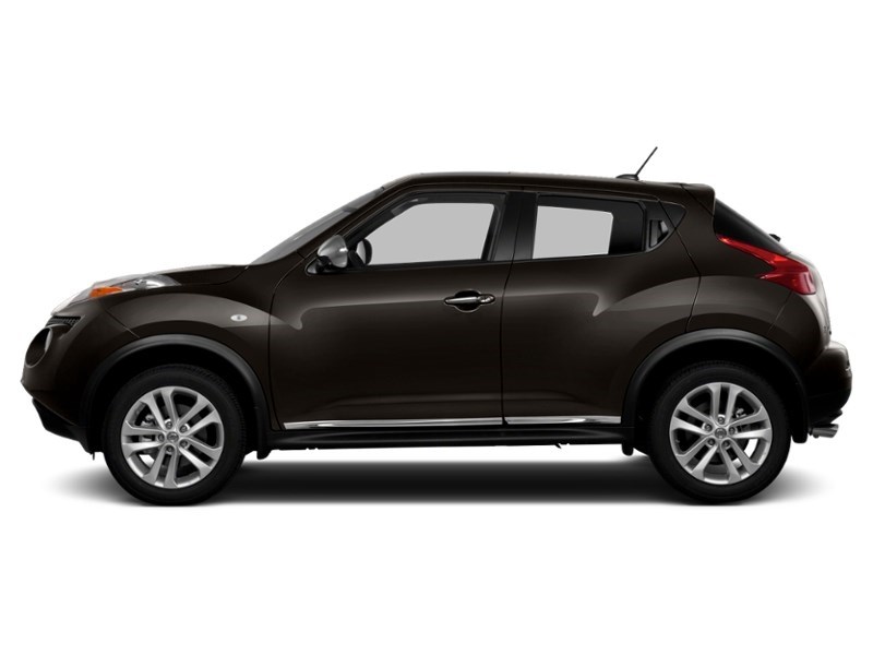 2013 Nissan Juke 5dr Wgn CVT SV FWD Exterior Shot 7