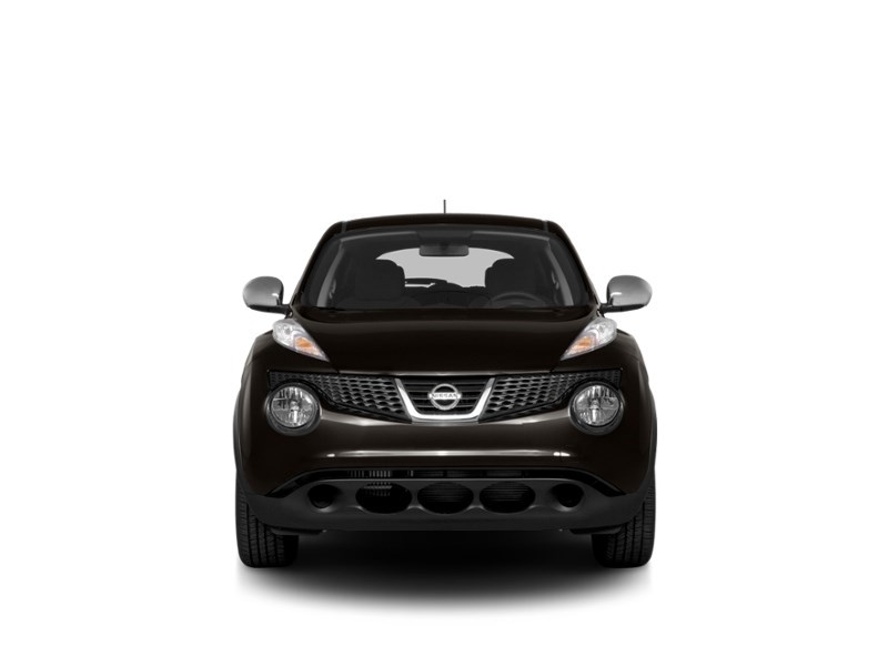 2013 Nissan Juke 5dr Wgn CVT SV FWD Exterior Shot 6