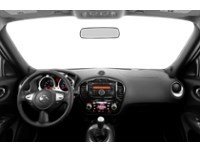 2013 Nissan Juke 5dr Wgn CVT SV FWD Interior Shot 7