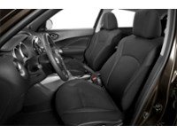 2013 Nissan Juke 5dr Wgn CVT SV FWD Interior Shot 5