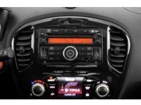 2013 Nissan Juke 5dr Wgn CVT SV FWD Interior Shot 2