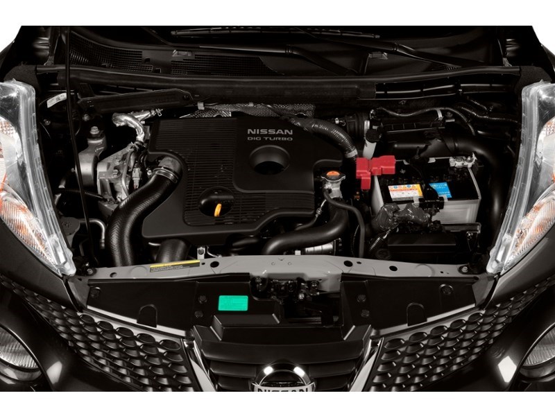 2013 Nissan Juke 5dr Wgn CVT SV FWD Exterior Shot 3