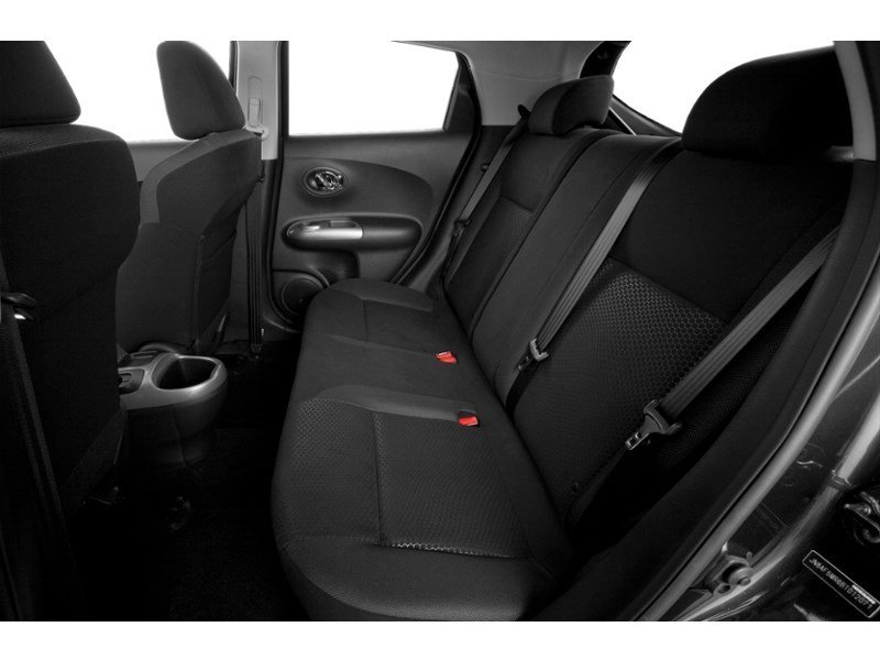 2013 Nissan Juke 5dr Wgn CVT SV FWD Interior Shot 6