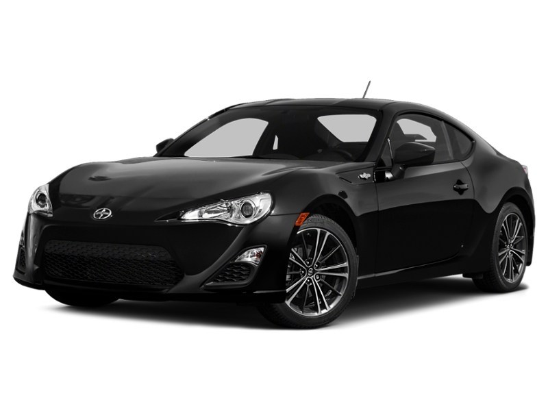 2016 Scion FR-S 2dr Cpe Man Exterior Shot 1